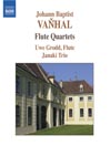 VANHAL: Flute Quartets